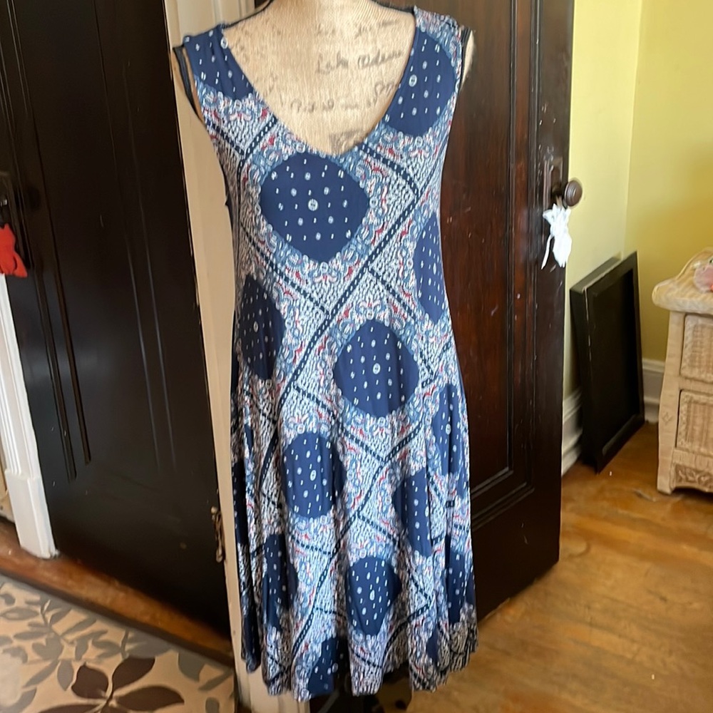 Style & Co sundress size M